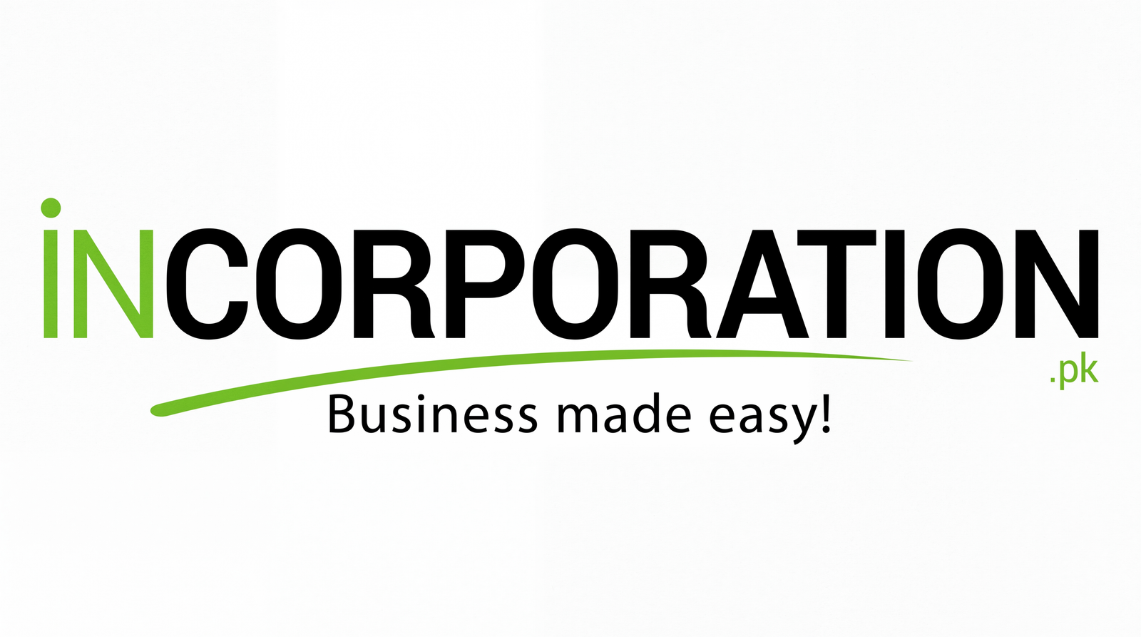 Incorporation — Business made easy!